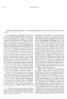 Dagligliv i Danmarks middelalder - en arkaeologisk kulturhistorie, red. Else Roesdahl, K&oslash;benhavn 1999 : [recenzja]