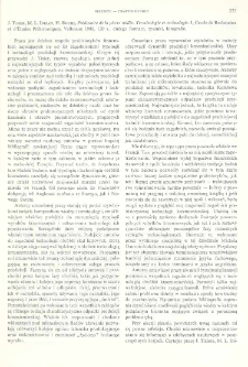 Pr&eacute;histoire de la pierre taill&eacute;e. 1, Terminologie et technologie, J. Tixier, M. L. Inizan, H. Roche, Valbonne 1980, : [recenzja]