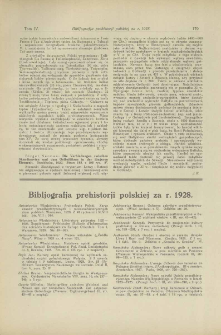 Die Verbindungen zwischen Skandinavien und dem Ostbaltikum in der j&uuml;ngeren Eisenzeit, Birger Nerman (1888-1971), Stockholm, 1929 : [recenzja]