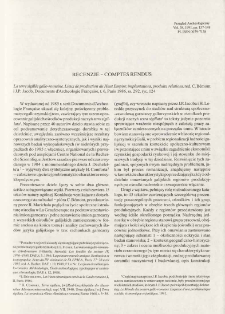 La terre sigillée gallo-romaine : lieux de production du Haut Empire: im plantations, produits, relations, red. C. Bémont i J.P. Jacob, Paris 1986