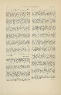 Felsgravierungen der südafrikanischer Buschmänner ; auf Grund der von Dr. Emil Holub (1847-1902) mitgebrachten Originale und Kopien, J. V. Želizko (1874-1938), Leipzig, 1925 : [recenzja]