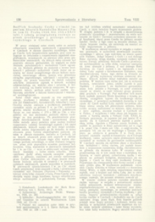 Čechy a r&iacute;msk&eacute; imperium. Sbornik Narodn&iacute;ho Musea v Praze", tom II, Bedřich Svoboda, Praha 1948 : [recenzja]