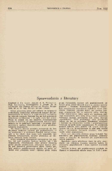 Contributions &agrave; l&rsquo;&eacute;tude de la civilization des Champs d&rsquo;Urnes en Flandre, Siegfried J. De Laet, Jacques A. E. Nenquin, Paul Spitaels, Brugge 1958 : [recenzja]