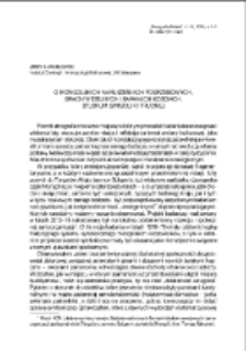 O mongolskich naruszeniach pogrzebowych, grach weselnych i baranich kościach. Studium symboliki trudnej