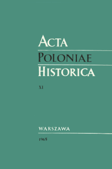A propos de publications consacr&eacute;es &agrave; l&rsquo;histoire de la nouvelle Arm&eacute;e Polonaise