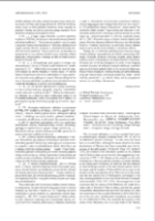 Palmyras Reichtum durch weltweiten Handel. Arch&auml;ologische Untersuchungen im Bereich der hellenistischen Stadt, ed. by Andreas Schmidt-Colinet, Waleed al-asad&rsquo;ad., Wien 2013 : [recenzja]
