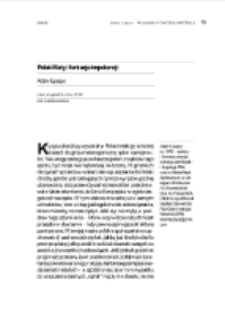 Polak Mały i fantazja impotencji