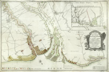Carte Generale & Particuliere De La Colonie D'Essequebe & Demerarie Située Dans La Guiane en Amerique