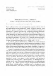 Pomiędzy konwencją a żywiołem. Tendencje imiennicze w dawnej Łodzi(XVII-połowa XIX wieku)