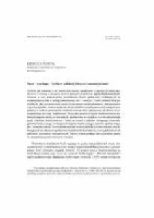 Skot - wardęga - bydło w polskiej leksyce i onomastykonie