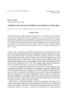 Krakowianie o wiejskich korzeniach. Podzielona tożsamość