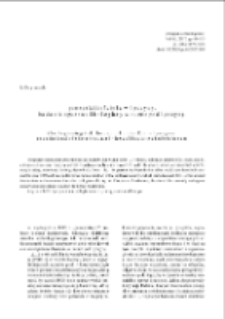 The beginnings of the Catholic Church in Łęczyca. Excavations of the abbey and the collegiate church in Tum