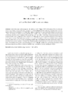 Marcher Castle on Fire. Aftermath of a 15th Century Siege