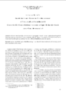 South German Inspirations in the Armour of Late Medieval Combatants from the Silesian-Lusatian-Brandenburg-Polish Borderland. Iconographic Examples