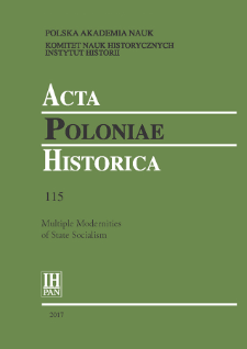 On two modernities of the Polish automotive industry: the case of Fabryka Samochod&oacute;w Osobowych and its staff (1948&ndash;2011)