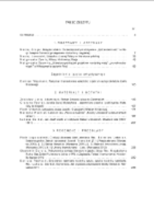 Pamiętnik Literacki Z. 1 (2014), Treść zeszytu