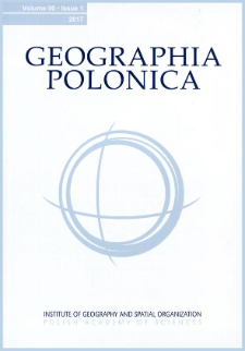 A network approach to transborder cooperation studies as exemplified by Poland&rsquo;s eastern border