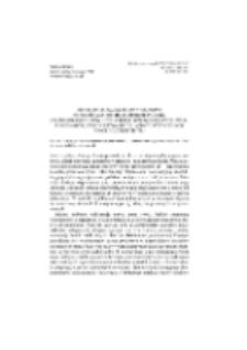 Imię Maria oraz jego formy pochodne we wsp&oacute;łczesnej chrematonimii polskiej (na przykładzie nazw hoteli, ośrodk&oacute;w wczasowych, willi, pensjonat&oacute;w, kwater prywatnych i agroturystycznych, pokoi gościnnych itp.)