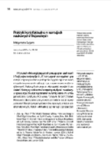 Praktyki kontrfaktualne w narracjach naukowych i fikcjonalnych