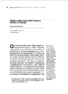 Zagłada w najnowszej polskiej literaturze dla dzieci i młodzieży