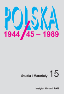 Katalog zmarnowanych szans : wok&oacute;ł książki Tomasza Chrząstka "Na kulturalnym froncie : analiza zawartości tygodnika &bdquo;Nowa Kultura&rdquo; 1950&ndash;1963