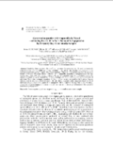 Conservation genetics of the capercaillie in Poland&ndash; estimating the size of the Tatra National Park populationby the genotyping of non-invasive samples