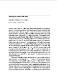 Narracyjne podwojenie jaźni