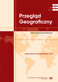Morfodynamika uregulowanego koryta rzeki g&oacute;rskiej = Morphodynamics of a&nbsp;regulated mountain river channel