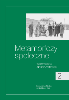 Badania nad dziejami społecznymi XIX i XX wieku. Słowo wstępne