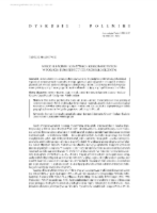 Nieco o łacinie i o nazwach geograficznych w polskim piśmiennictwie archeologicznym