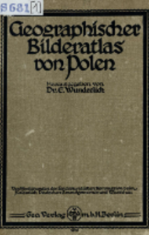 Geographischer Bilderatlas von Polen