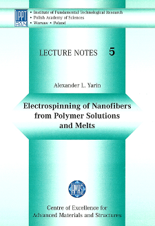 Electrospinning of nanofibers from polymer solutions and melts