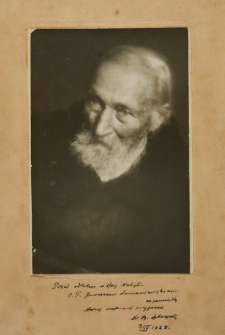 Benedykt Dybowski - portrait
