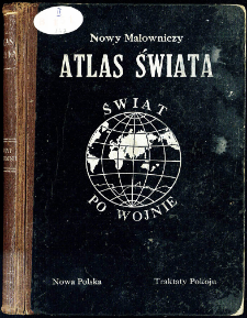 Nowy malowniczy atlas świata