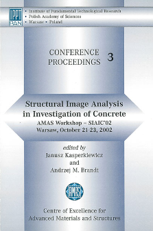 Application of stereological analysis to quantitative assessment of geometric structure of air-entrained concretes