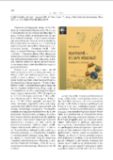 Slovan&eacute; &ndash; stopy předků. O Moravě v 6.-10. Stolet&iacute;, Luděk Galu&scaron;ka, Moravsk&eacute; zemsk&eacute; muzeum, Brno 2017 : [recenzja]