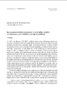 Językoznawstwo historyczno-por&oacute;wnawcze indoeuropejskie a wsp&oacute;łczesne gramatyki historyczne języka polskiego