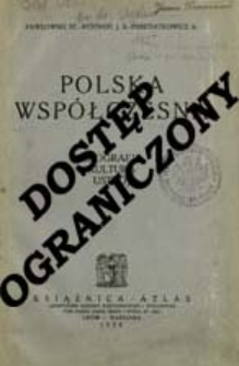 Polska wsp&oacute;łczesna