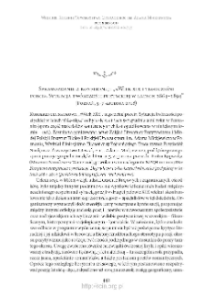 Sprawozdanie z konferencji &bdquo;&laquo;Wiek XIX i tegocześni poeci&raquo;. Sytuacja tw&oacute;rczości poetyckiej w latach 1864&ndash;1894&rdquo; (Poznań, 5&ndash;7 grudnia 2016)