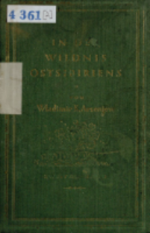 In der Wildnis Ostsibiriens : Forschungsreisen im Ussurigebiet. Bd. 2