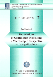 Foundations of continuum modelling: a microscopic perspective with applications