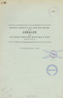 Ergebnisse einer zoologischen Sammelreise nach Brasilien, insbesondere in das Amazonasgebiet, ausgef&uuml;hrt von Dr. H. Zerny. IX. Teil Hymenoptera: Apidae