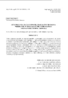 Autoprezentacja 2.0. O sposobach (re)konstruowania wizerunku w przekazach multimodalnych &ndash; przyczynek do opisu zjawiska