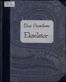Exelcior Elizy Orzeszkowej