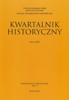 Political Catholicism in Poland in 1945–1948 : an Overview of Political Activity of Catholics