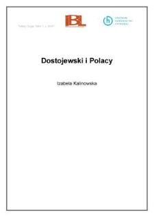 Dostojewski i Polacy