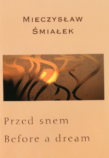 Przed snem. Before a dream