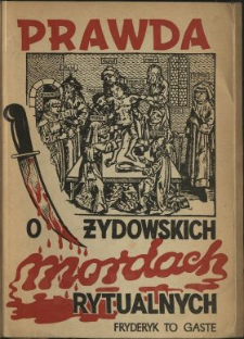 Prawda o żydowskich mordach rytualnych