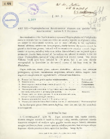 Cryptocephalinarum Boreali-americae diagnoses cum speciebus novis musei lecontiani