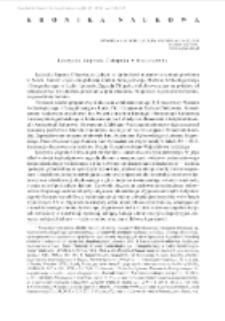 Łęczycka Zagroda Chłopska w Kwiatk&oacute;wku